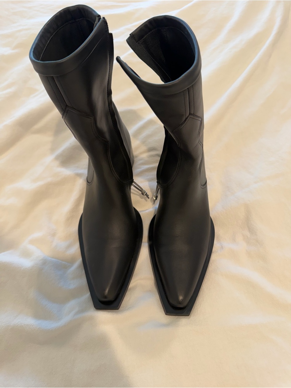 EYTYS Rari Black Boot - Picture 4 of 5